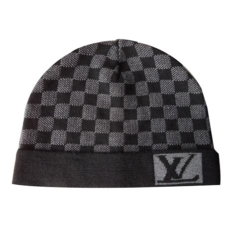 Louis Vuitton stocking hat